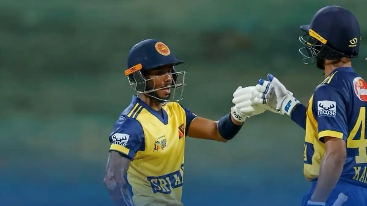 SL vs HK Dream11 Prediction Today: Pitch Report & Player Stats, Group ...