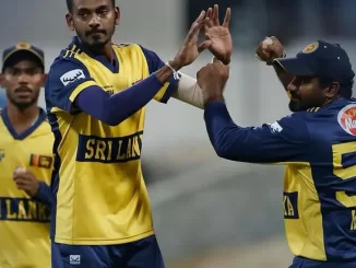 SL vs HK Today Match Prediction Match 8, Asia Cup 2025 - Who Will Win Today SL vs HK - Live Prediction