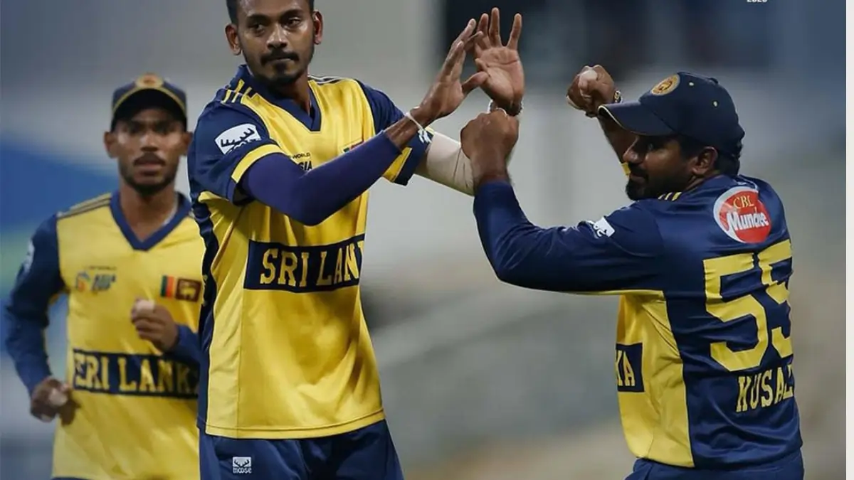 SL vs HK Today Match Prediction Match 8, Asia Cup 2025  - Who Will Win...