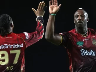 CPL 2025, 20th Match - TKR vs SLK Playing XI, Team News, Key Players