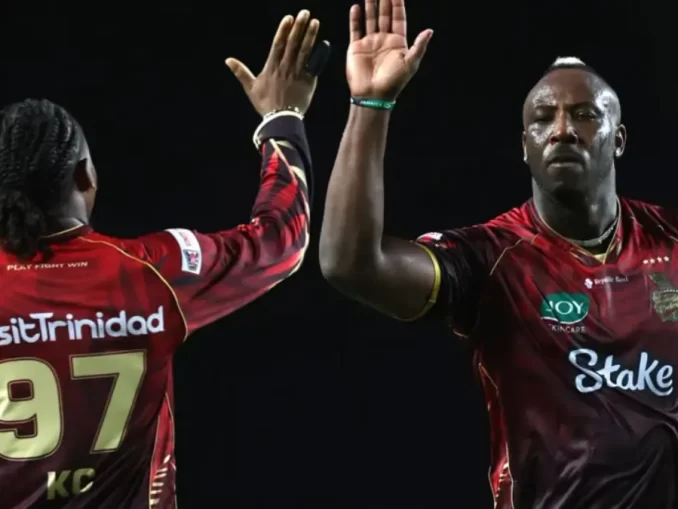 CPL 2025, 20th Match - TKR vs SLK Playing XI, Team News, Key Players