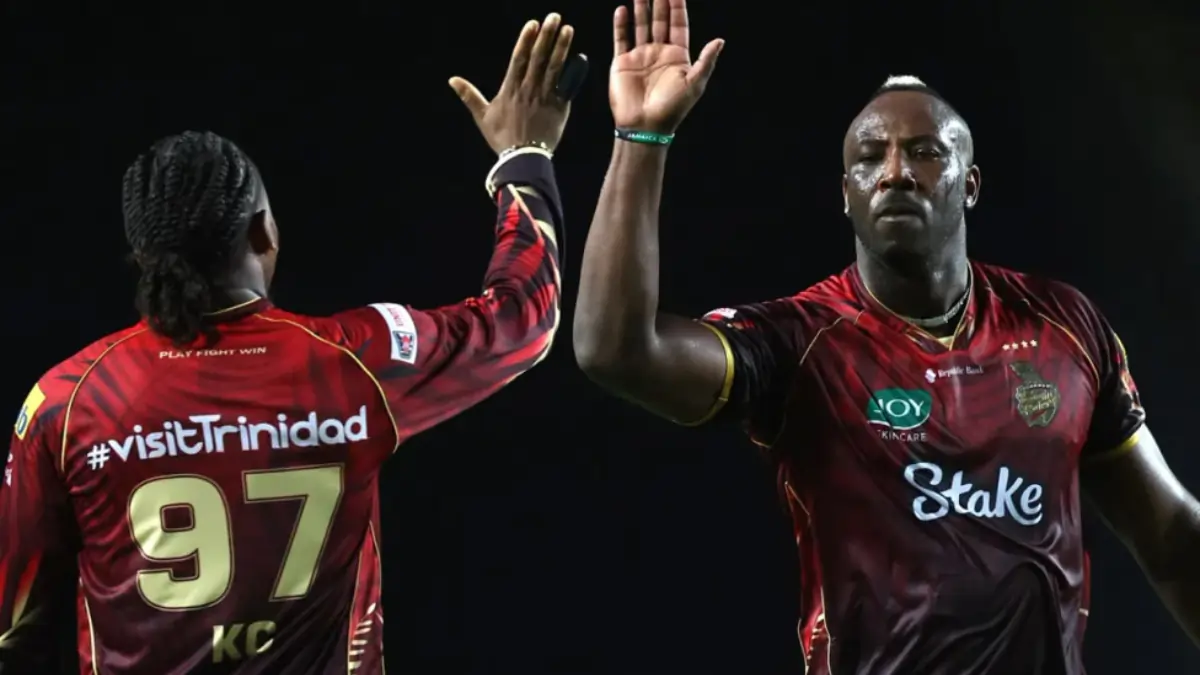 CPL 2025, 20th Match - TKR vs SLK Playing XI, Team News, Key Players