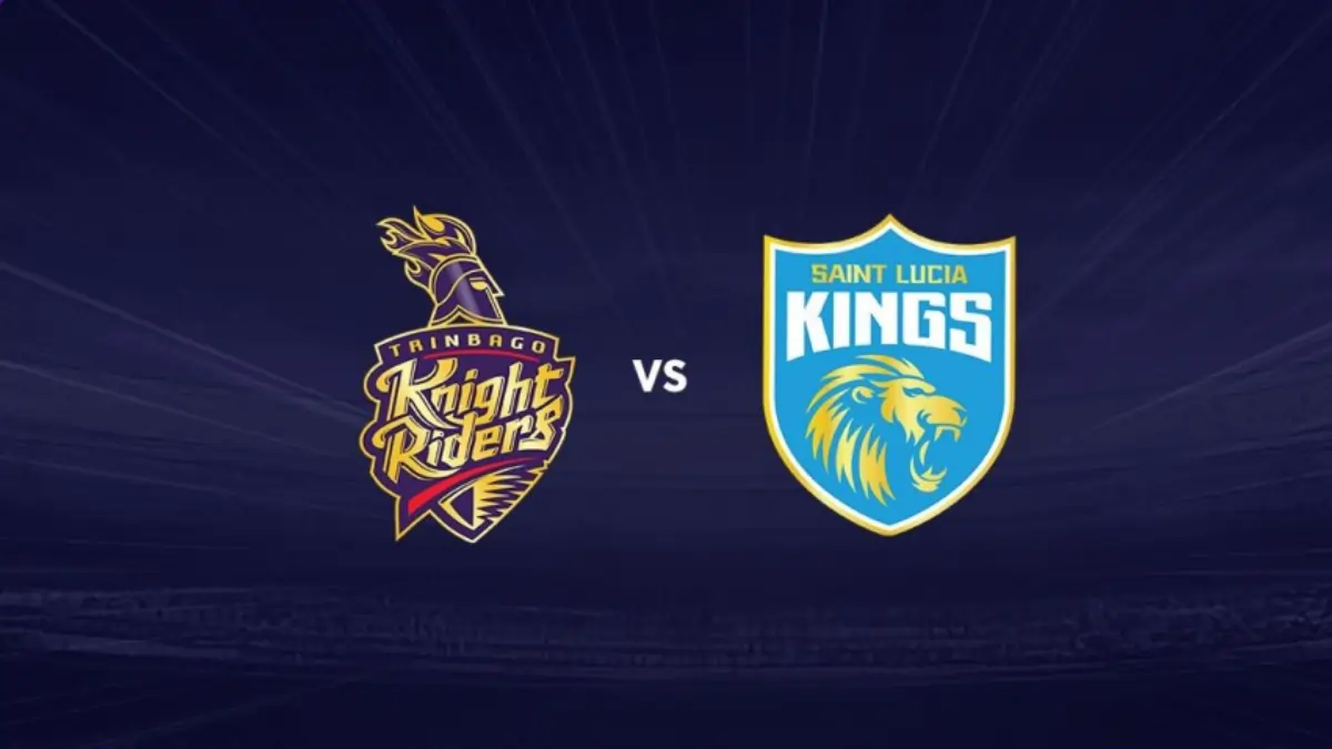 TKR vs SLK Today Match Prediciton & Preview: Trinbago Knight Riders vs...