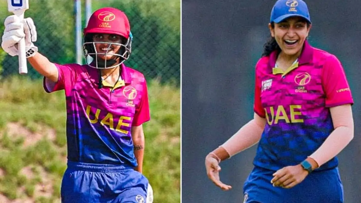 ZIM-W vs UAE-W Head-to-Head Record & Stats | 3rd ODI Preview 2025