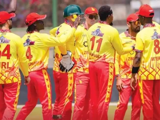 Zimbabwe vs Namibia Head to Head Records & Player Battle in T20I 2025 - ZIM vs NAM 3rd T20I