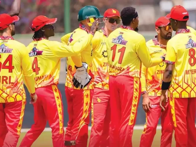 Zimbabwe vs Namibia Head to Head Records & Player Battle in T20I 2025 - ZIM vs NAM 3rd T20I