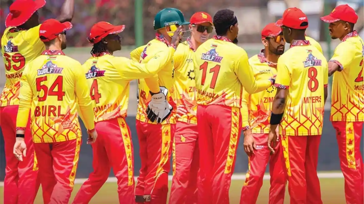 Zimbabwe vs Namibia Head to Head Records & Player Battle in T20I 2...