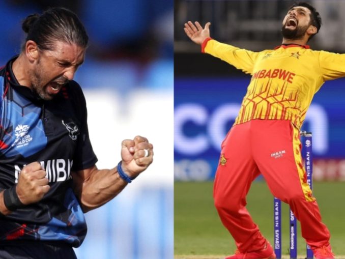 ZIM vs NAM 2nd T20I Preview
