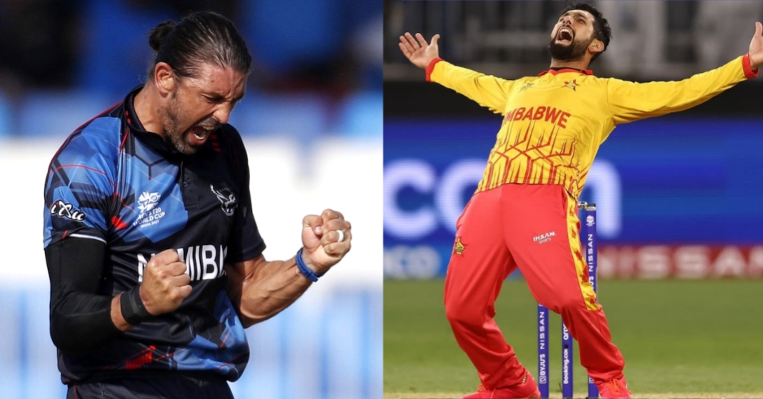 ZIM vs NAM 2nd T20I Preview, Key Players and Playing 11 Updates