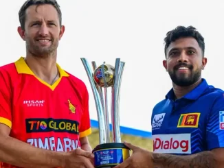ZIM vs SL 3rd T20I Match Preview: Zimbabwe vs Sri Lanka Pitch Report, Statistics, Key Player & Prediction 2025