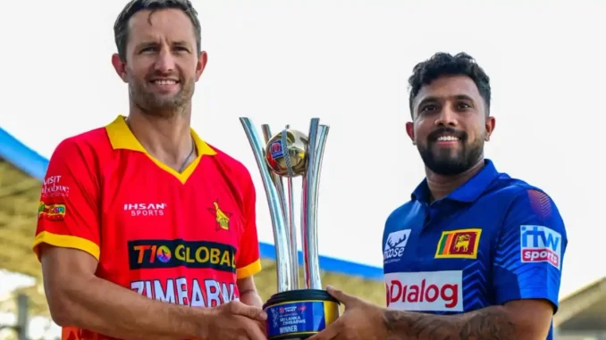ZIM vs SL 3rd T20I Match Preview: Zimbabwe vs Sri Lanka Pitch Report, Statistics, Key Player & Prediction 2025