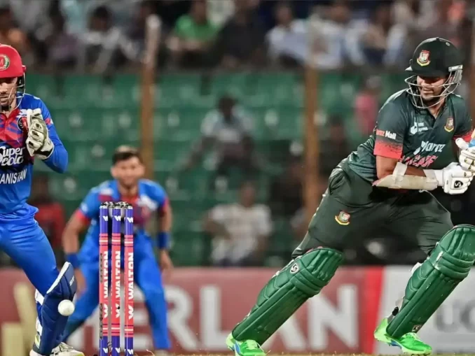 AFG vs BAN Today Match Prediction