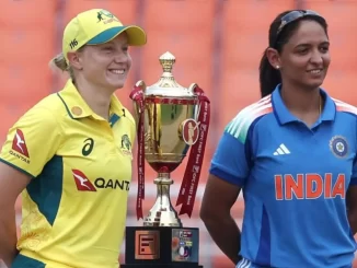 IND-W vs AUS-W Today Match Prediction