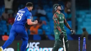 AFG vs BAN Today Match Prediction, Who Will Win Today's 3rd ODI?