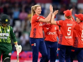 ENG-W vs PAK-W Today Match Prediction