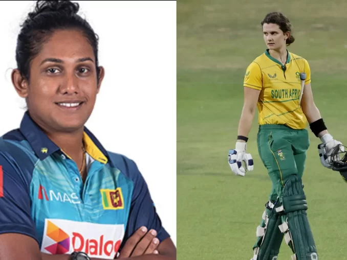 SL-W vs SA-W Today Match Prediction