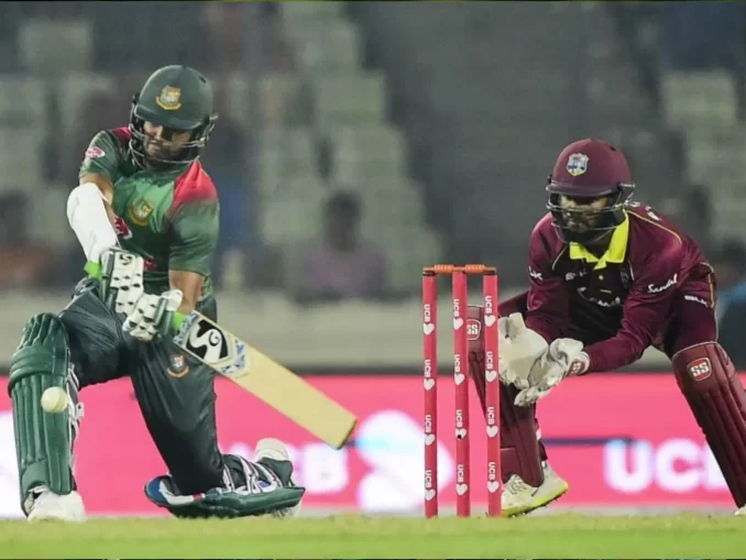 BAN vs WI Today Match Prediction