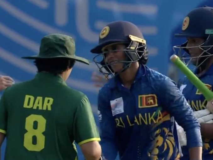 SL-W vs PAK-W Today Match Prediction