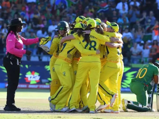 AUS-W vs SA-W Today Match Prediction