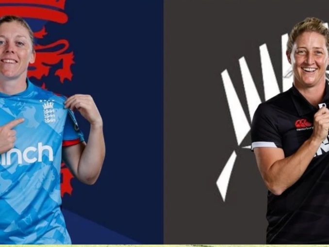 ENG-W vs NZ-W Today Match Prediction