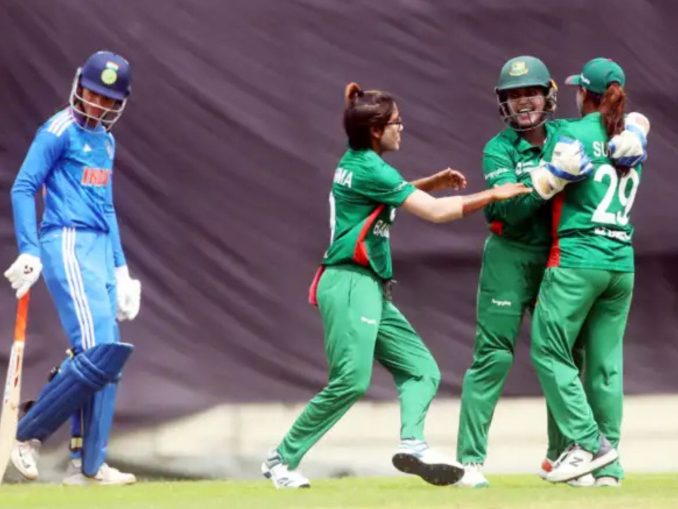 IND-W vs BAN-W Today Match Prediction