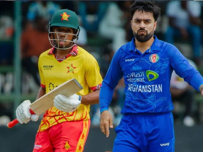 ZIM vs AFG Today Match Prediction
