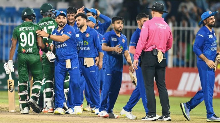 AFG vs BAN Today Match Prediction