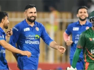 AFG vs BAN Today Match Prediction