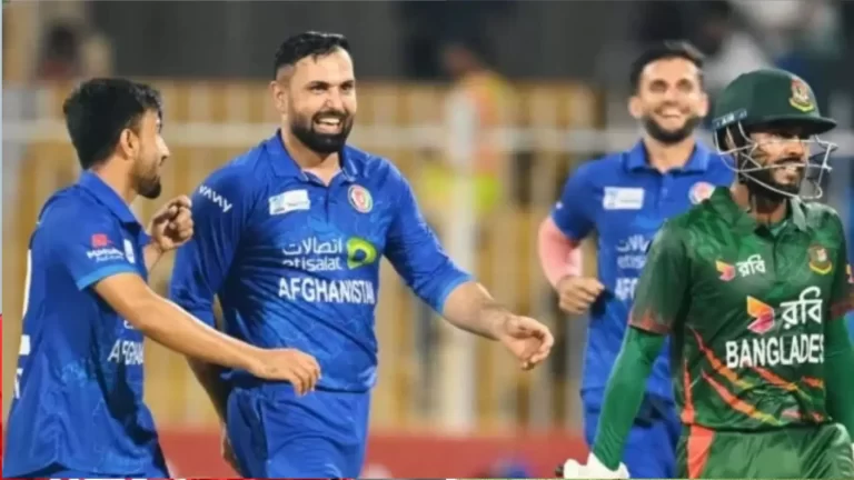 AFG vs BAN Today Match Prediction