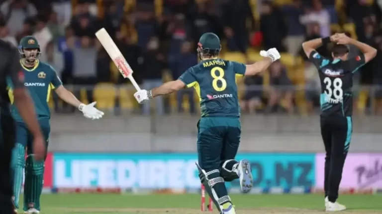 NZ vs AUS Today Match Prediction | 3rd T20I 2025 - NZ to win?