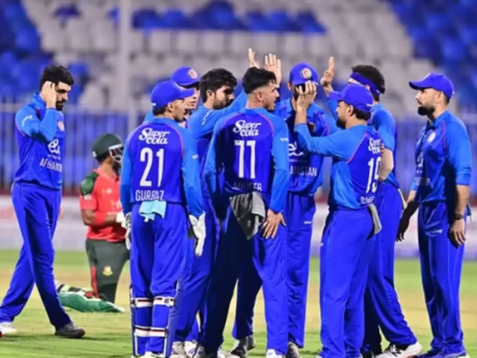 AFG vs BAN Dream11 Prediction Today: Pitch Report & Player Stats, 1st ODI, Afghanistan vs Bangladesh in UAE 2025