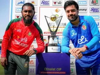 AFG vs BAN Dream11 Prediction Today: Pitch Report & Player Stats, 1st T20I, Afghanistan vs Bangladesh in UAE