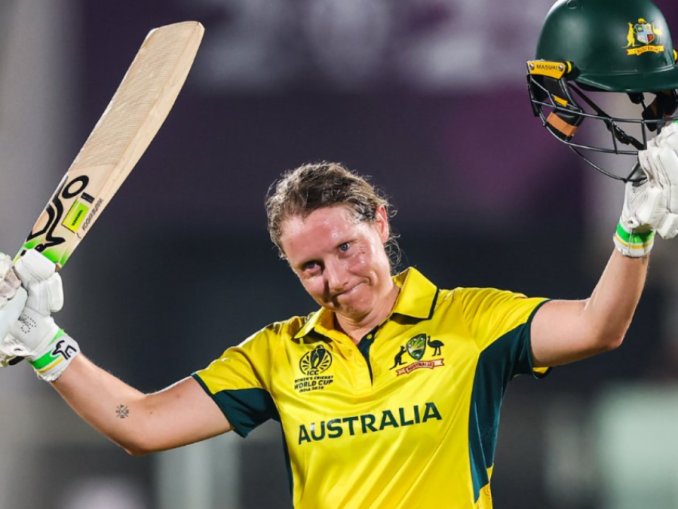 AUS-W vs BAN-W Live Cricket Score Blog 2025