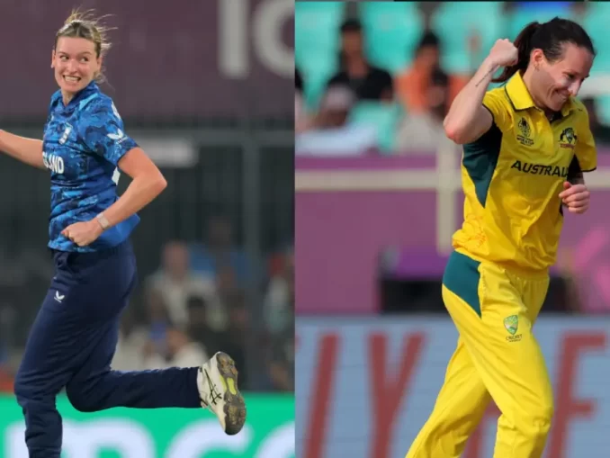 AUS-W vs ENG-W Dream11 Prediction Today: Pitch Report & Player Stats, 23rd Match, ICC Women’s World Cup 2025