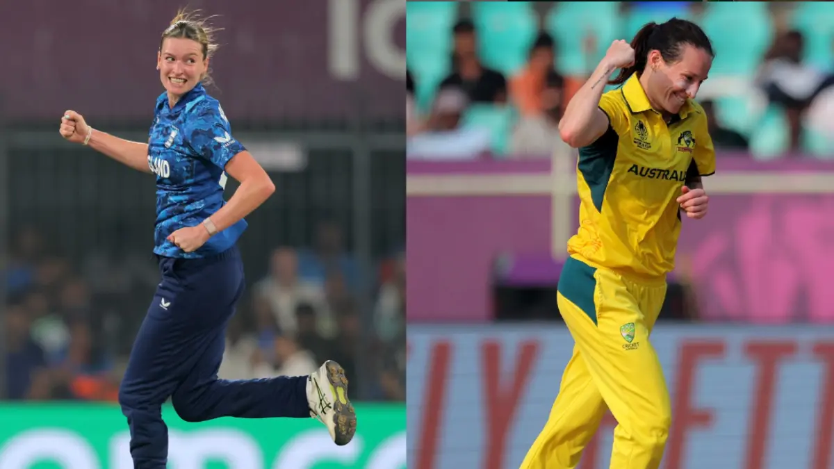 AUS-W vs ENG-W Dream11 Prediction Today: Pitch Report & Player Stats, ...