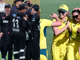 AUS-W vs NZ-W Head-to-Head Record & Stats in ODIs | ICC Women’s World Cup 2025