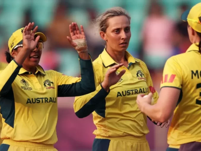 AUS-W vs SA-W Dream11 Prediction Today Pitch Report & Player Stats, 26th Match, ICC Women’s World Cup 2025