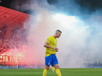 Al Nassr vs Al Ittihad