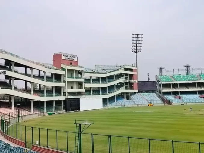 Arun Jaitley Stadium Pitch Report – IND vs WI 2nd Test 2025