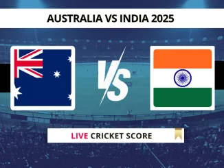 Australia vs India Live Cricket Score ball-by-ball commentary