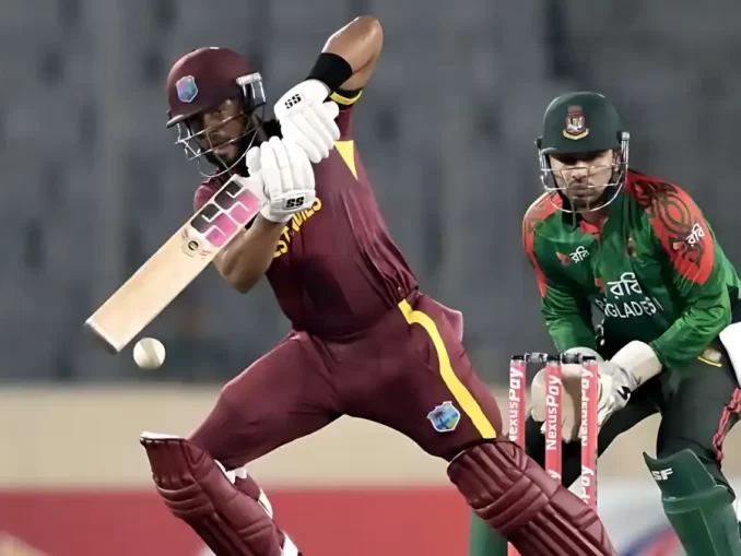 Bangladesh vs West Indies Cricket team - Dream11 Prediction