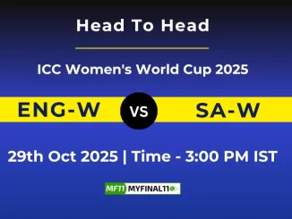 ENG-W vs SA-W Player Battle & Head to Head Team Stats