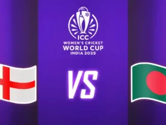 ENG-W vs BAN-W 8th Match Preview & Prediction | ICC Women’s World Cup 2025