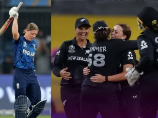 ENG-W vs NZ-W Dream11 Prediction Today Pitch Report & Player Stats, 27th Match, ICC Women’s World Cup 2025