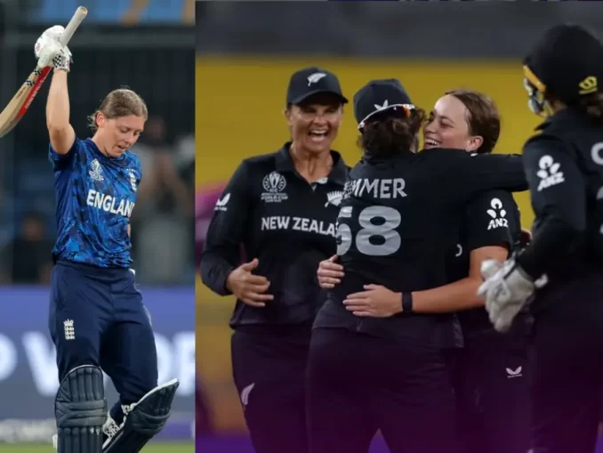 ENG-W vs NZ-W Dream11 Prediction Today Pitch Report & Player Stats, 27th Match, ICC Women’s World Cup 2025