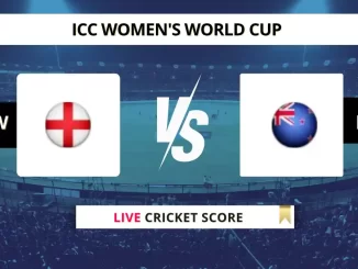 ENG-W vs NZ-W Live Score Scorecard Ball by Ball Commentary 2025