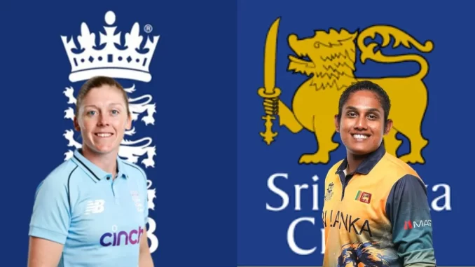 ENG-W vs SL-W Pitch Report & Weather Forecast | ICC Women’s World Cup 2025