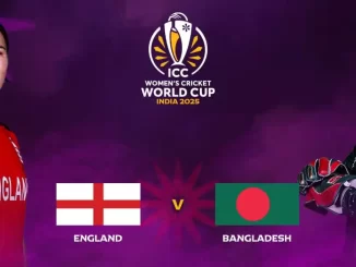 ENG-W vs BAN-W Head-to-Head Record & Stats in ODIs | ICC Women’s World Cup 2025