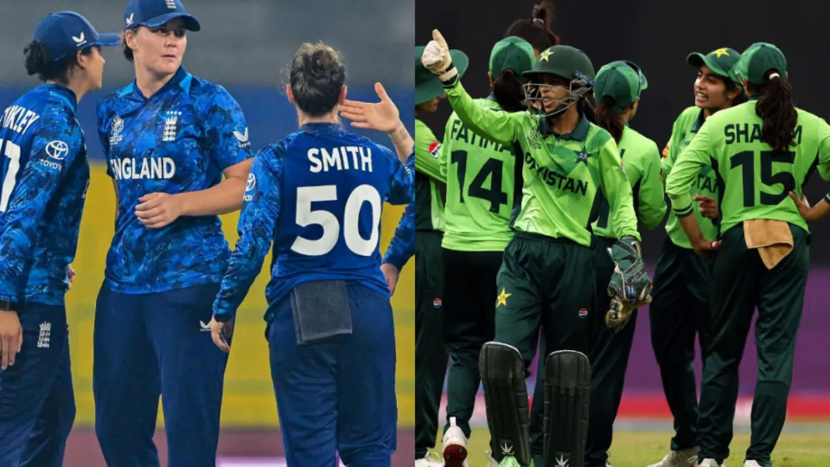 ENG-W vs PAK-W Women’s World Cup 2025 Match Preview: Team Analysis, ...