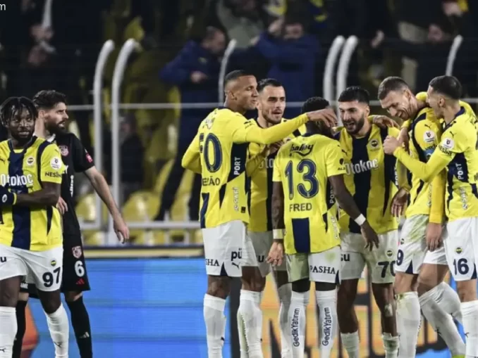 Gaziantep FK vs Fenerbahçe